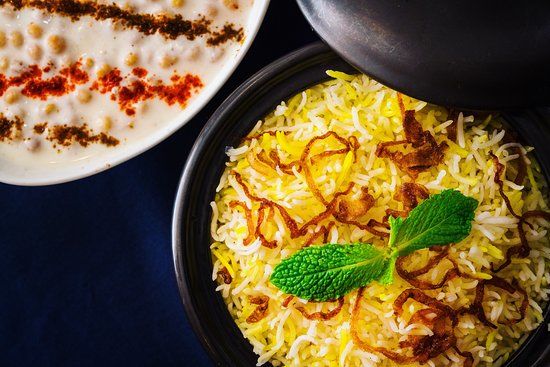 Bawarchi Indian Restaurant